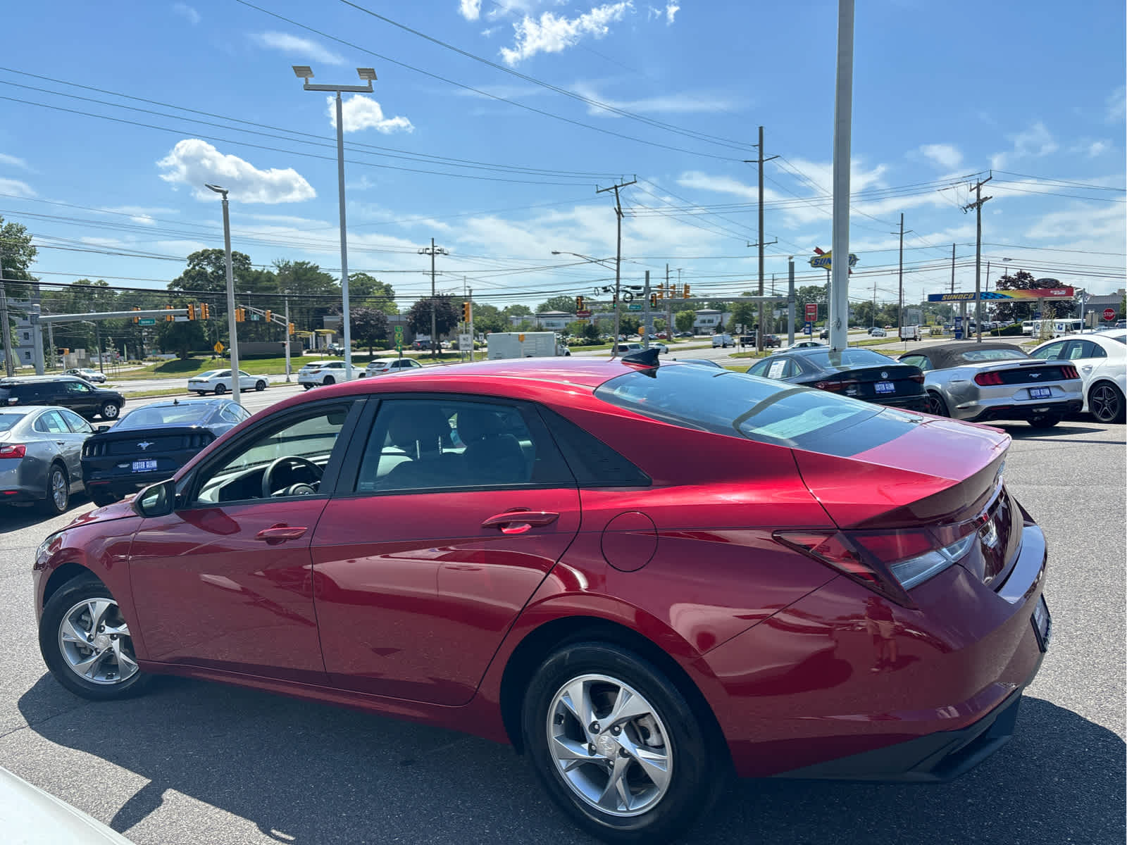 2023 Hyundai Elantra SE