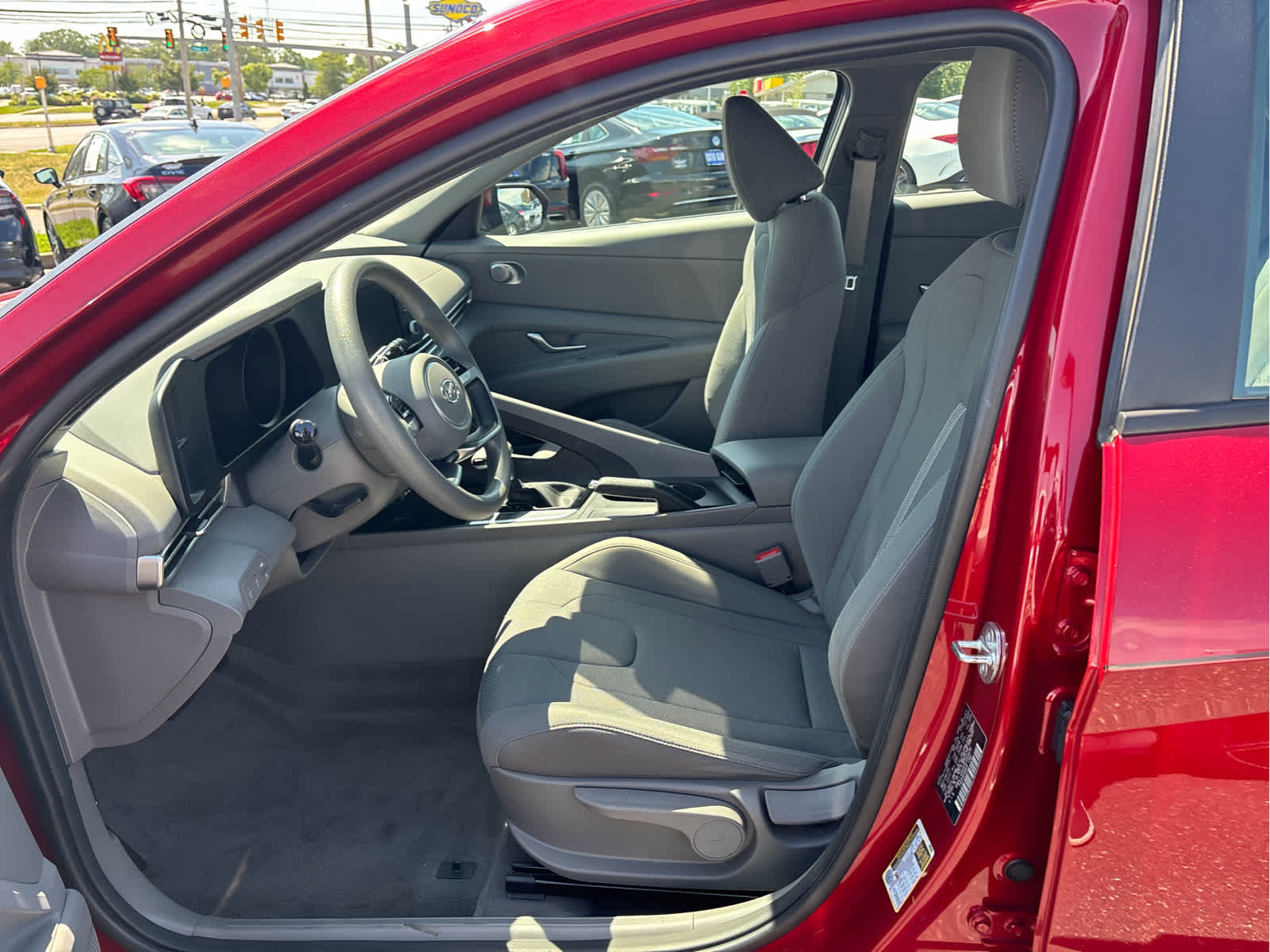 2023 Hyundai Elantra SE