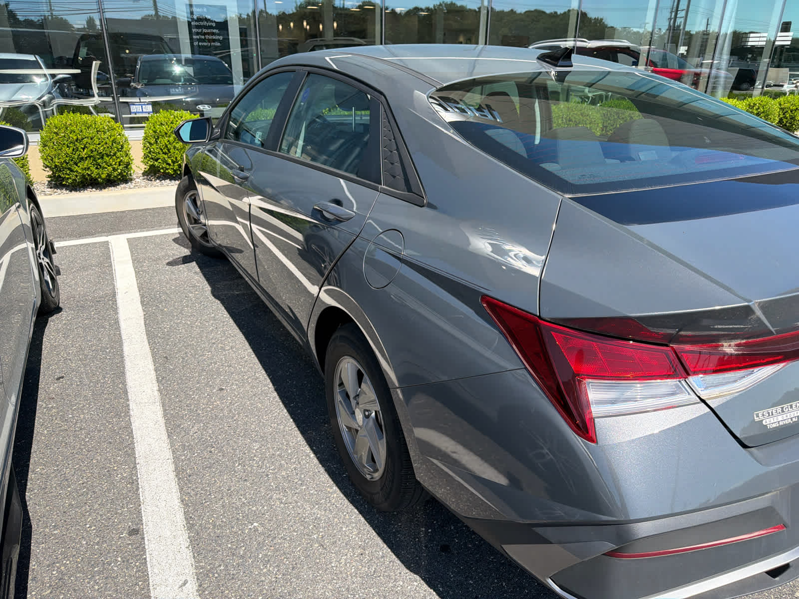 2024 Hyundai Elantra SE