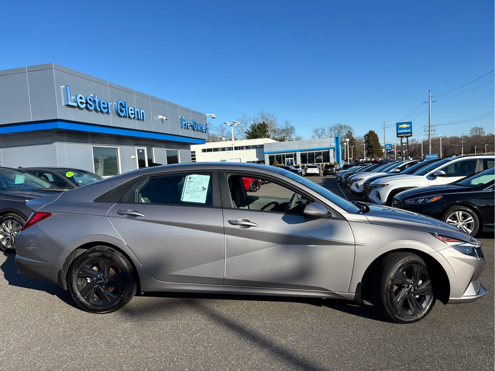 2023 Hyundai Elantra SEL