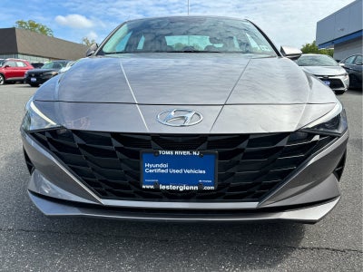 2023 Hyundai Elantra SEL