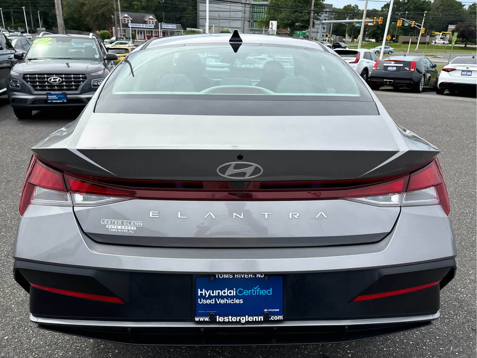 2024 Hyundai Elantra SEL