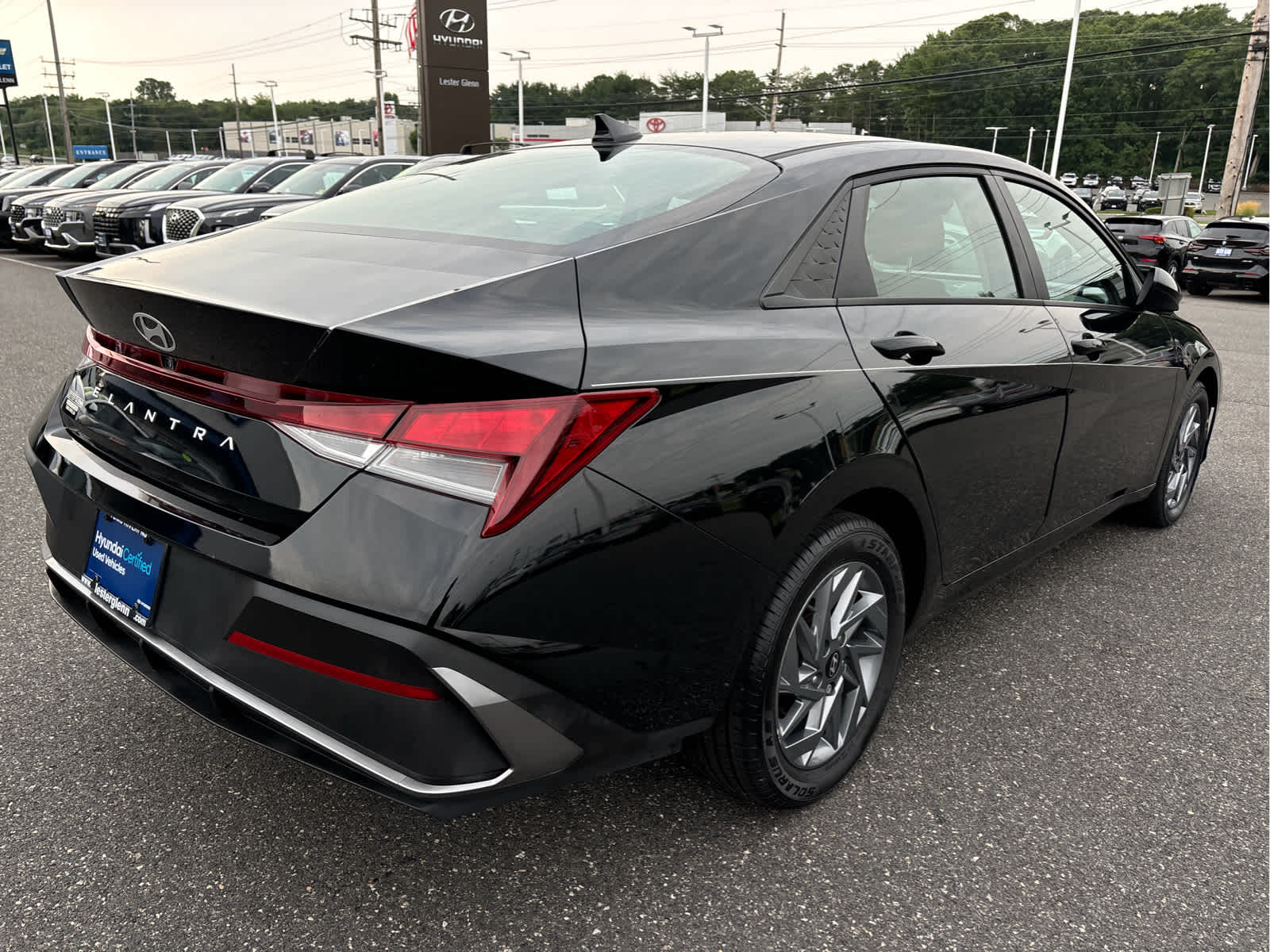 2024 Hyundai Elantra SEL