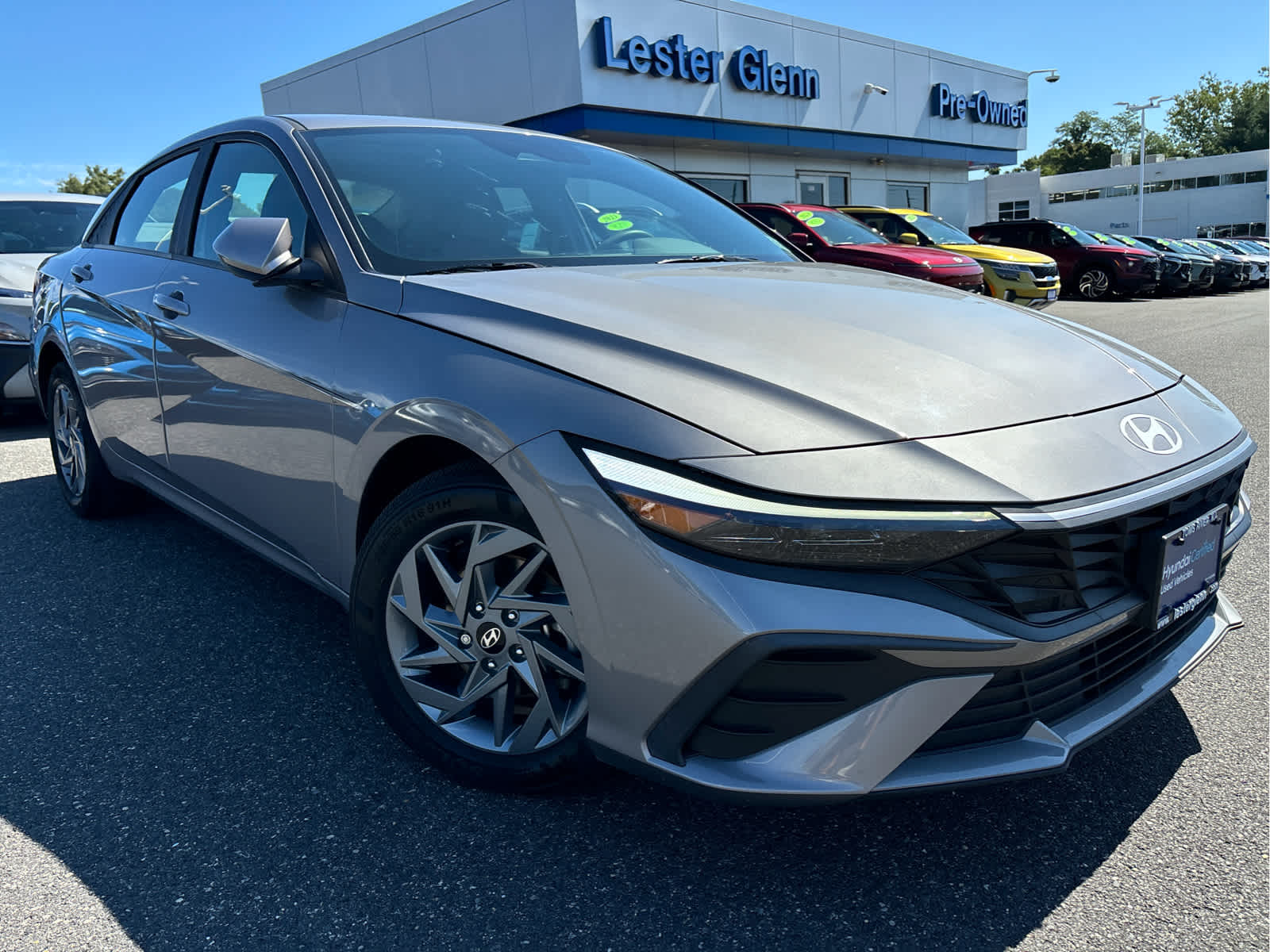 2024 Hyundai Elantra SEL
