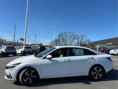 2023 Hyundai Elantra Hybrid Limited