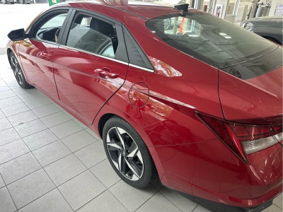 2023 Hyundai Elantra Hybrid Limited