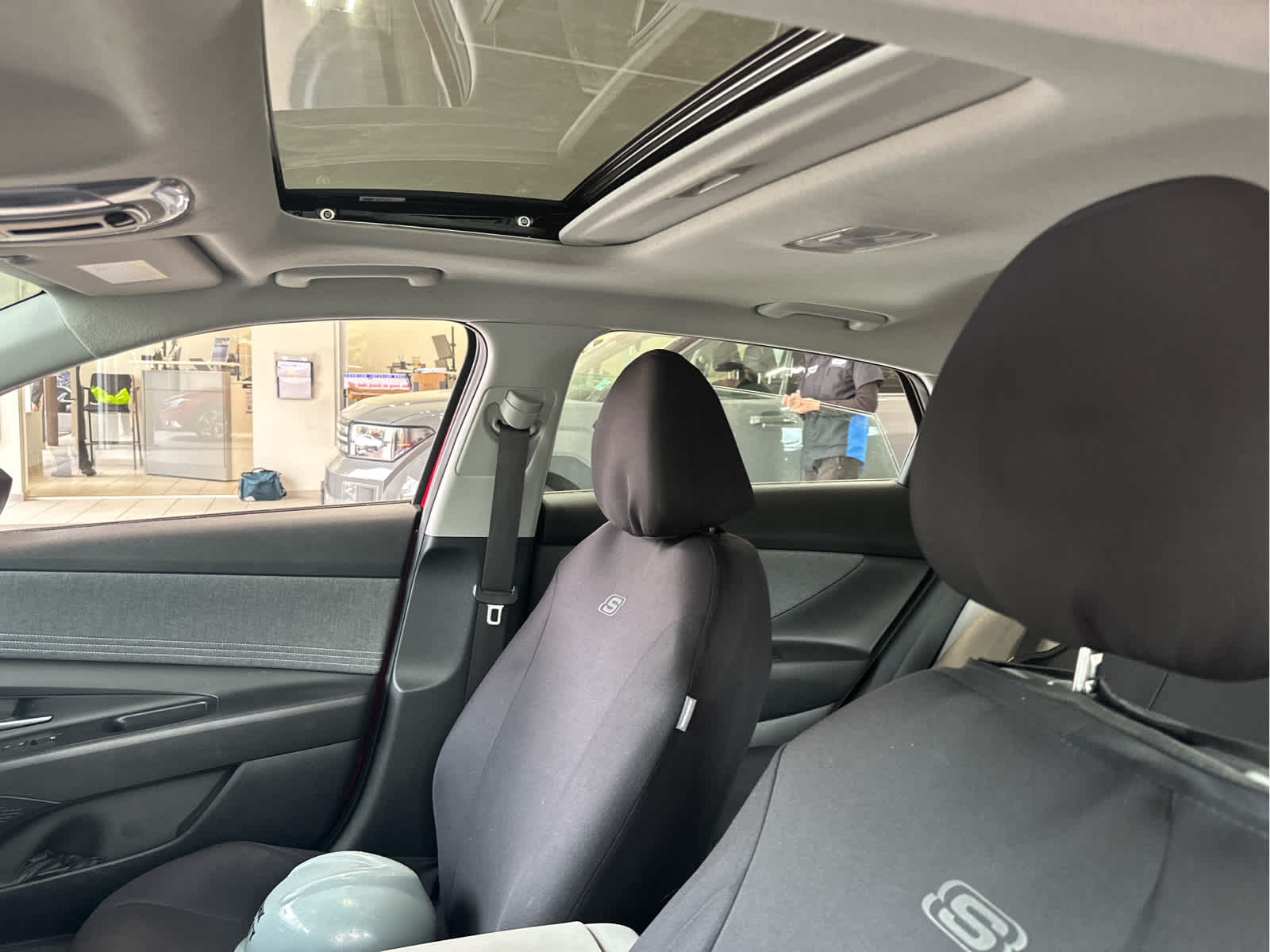2023 Hyundai Elantra Hybrid Limited