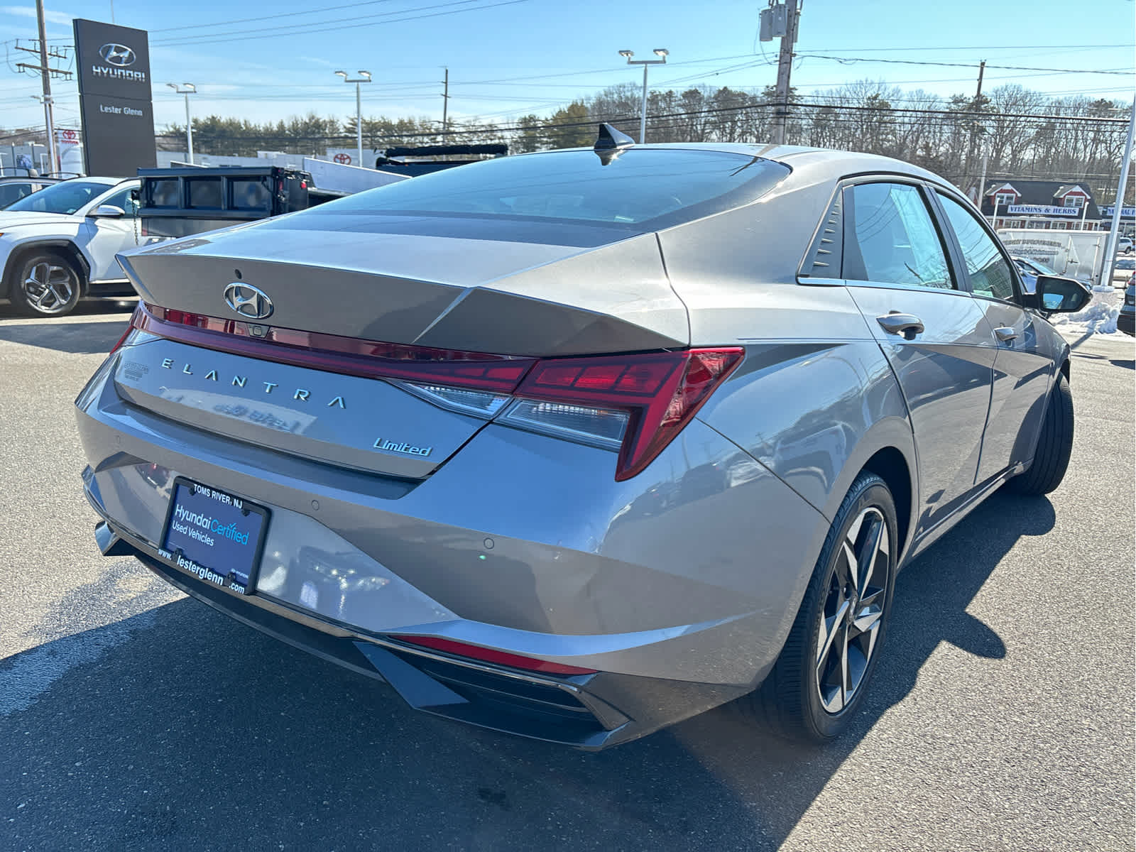 2023 Hyundai Elantra Limited