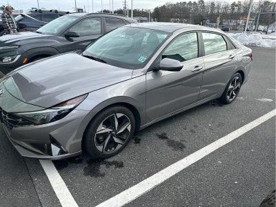 2023 Hyundai Elantra Limited