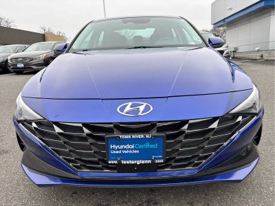 2023 Hyundai Elantra Limited