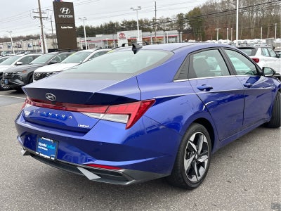2023 Hyundai Elantra Limited