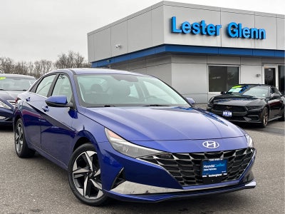 2023 Hyundai Elantra Limited