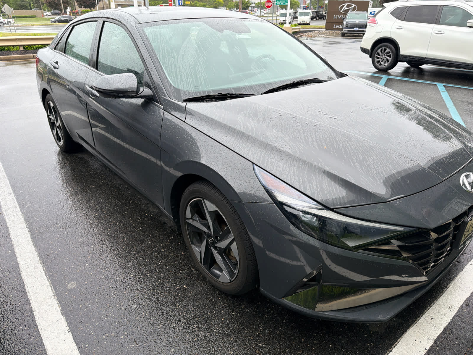 2023 Hyundai Elantra Limited