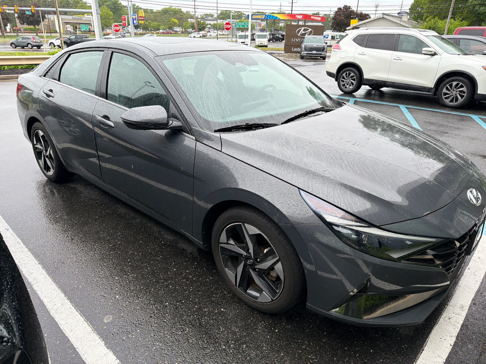 2023 Hyundai Elantra Limited