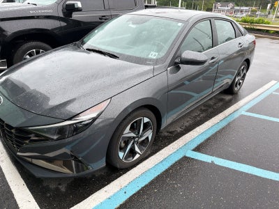 2023 Hyundai Elantra Limited