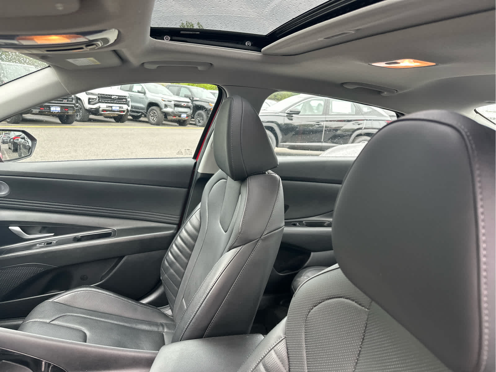 2022 Hyundai Elantra Limited