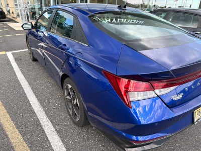 2023 Hyundai Elantra Limited