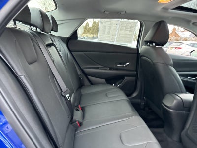 2023 Hyundai Elantra Limited