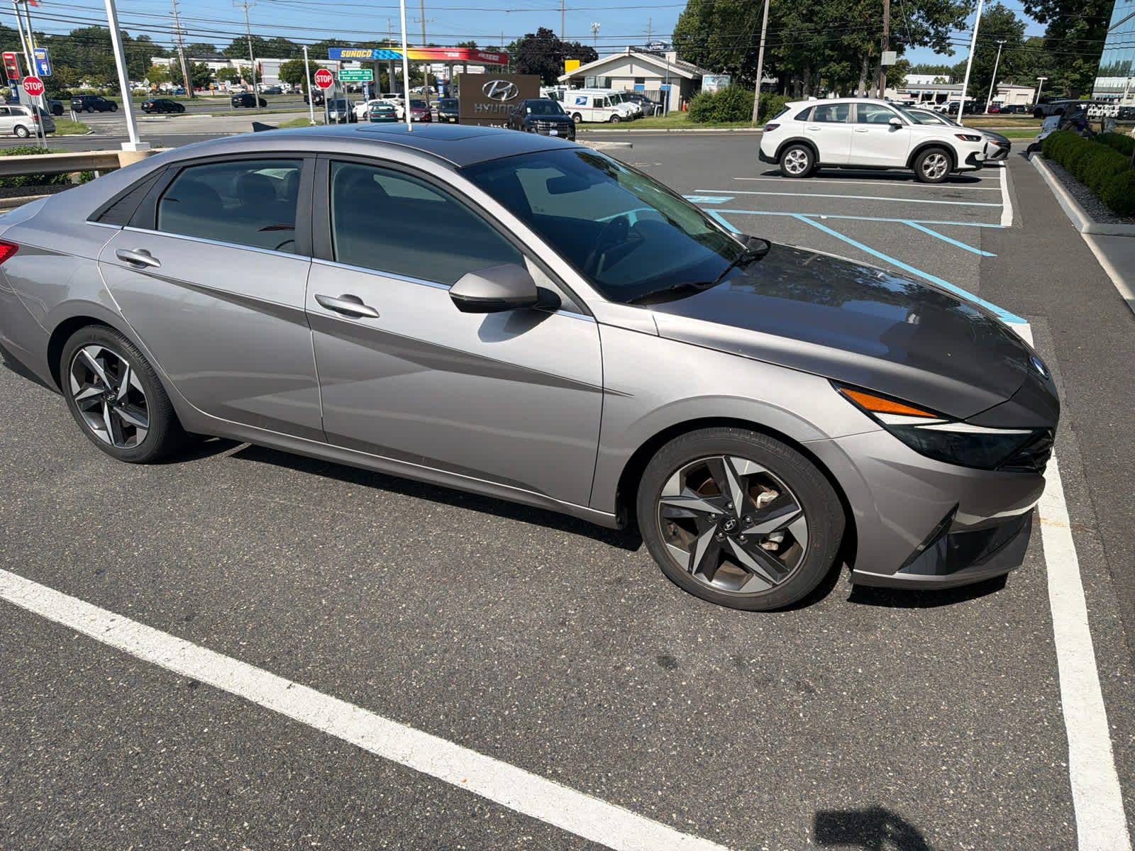 2023 Hyundai Elantra Limited