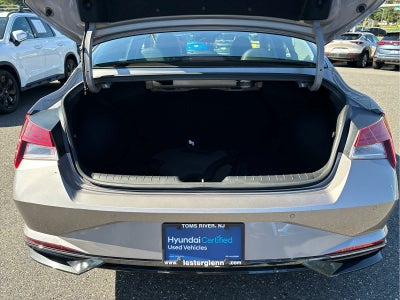 2023 Hyundai Elantra Limited
