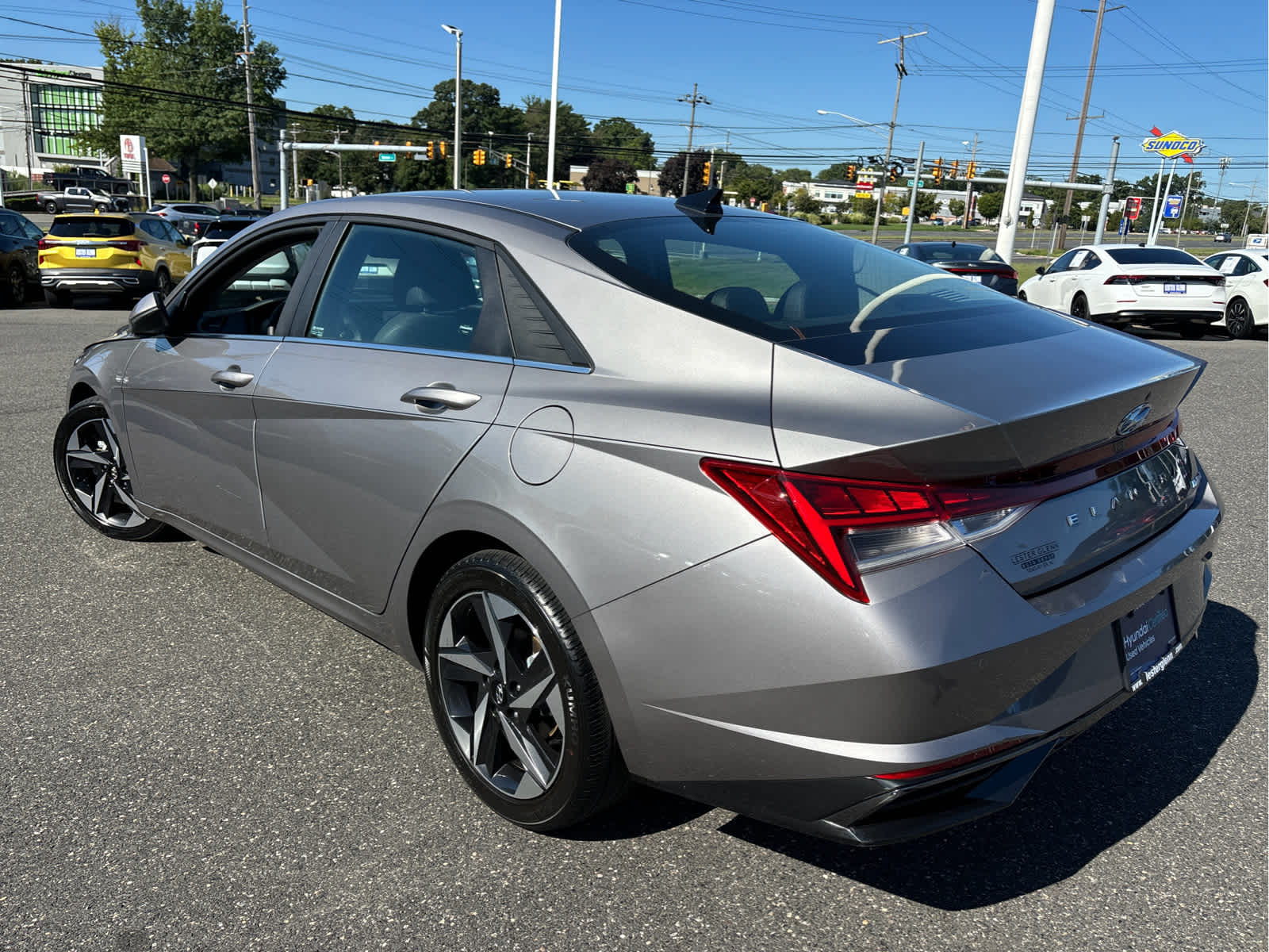 2023 Hyundai Elantra Limited