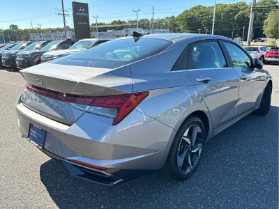 2023 Hyundai Elantra Limited