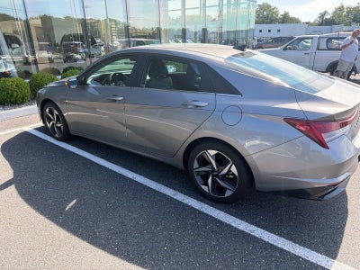 2023 Hyundai Elantra Limited