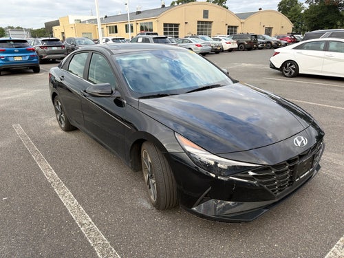 2023 Hyundai Elantra Limited