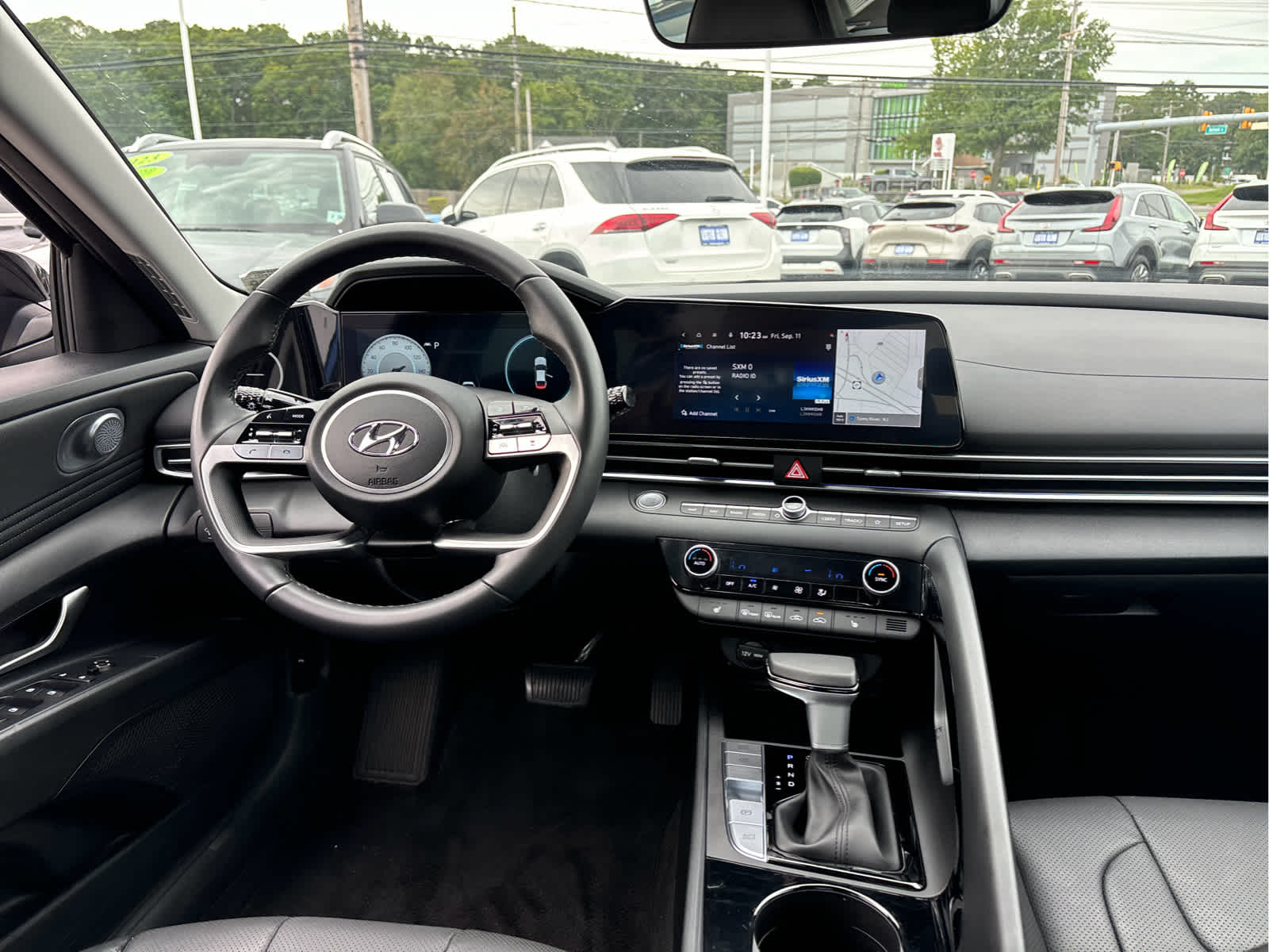 2023 Hyundai Elantra Limited