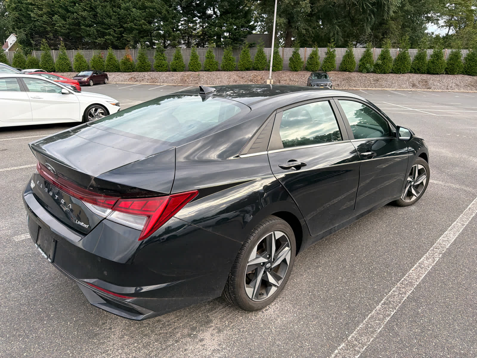 2023 Hyundai Elantra Limited
