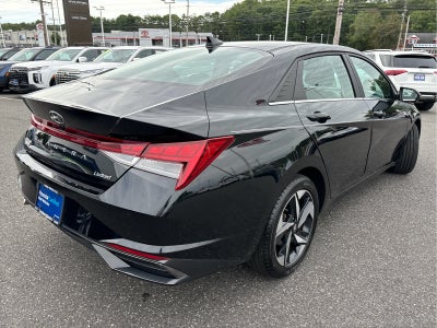 2023 Hyundai Elantra Limited