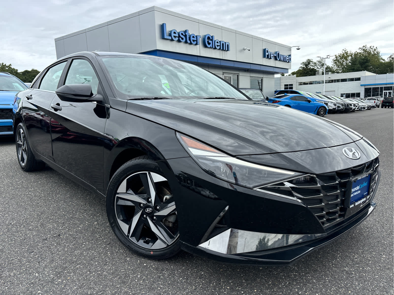 2023 Hyundai Elantra Limited
