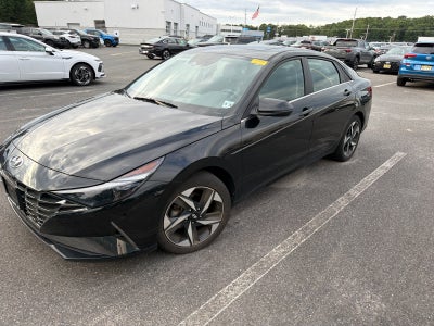 2023 Hyundai Elantra Limited