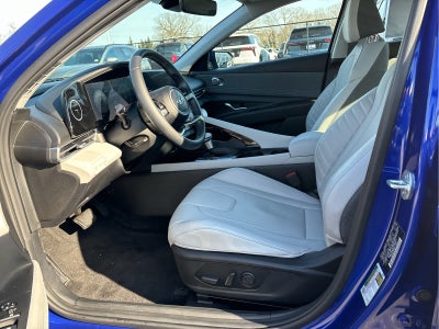 2023 Hyundai Elantra Limited