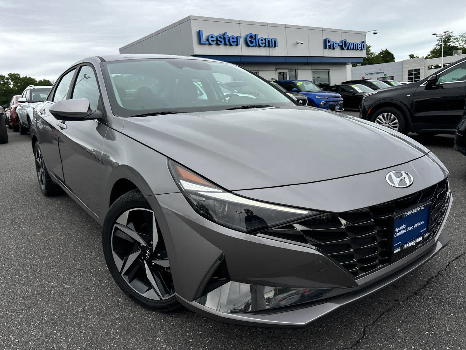 2023 Hyundai Elantra Limited
