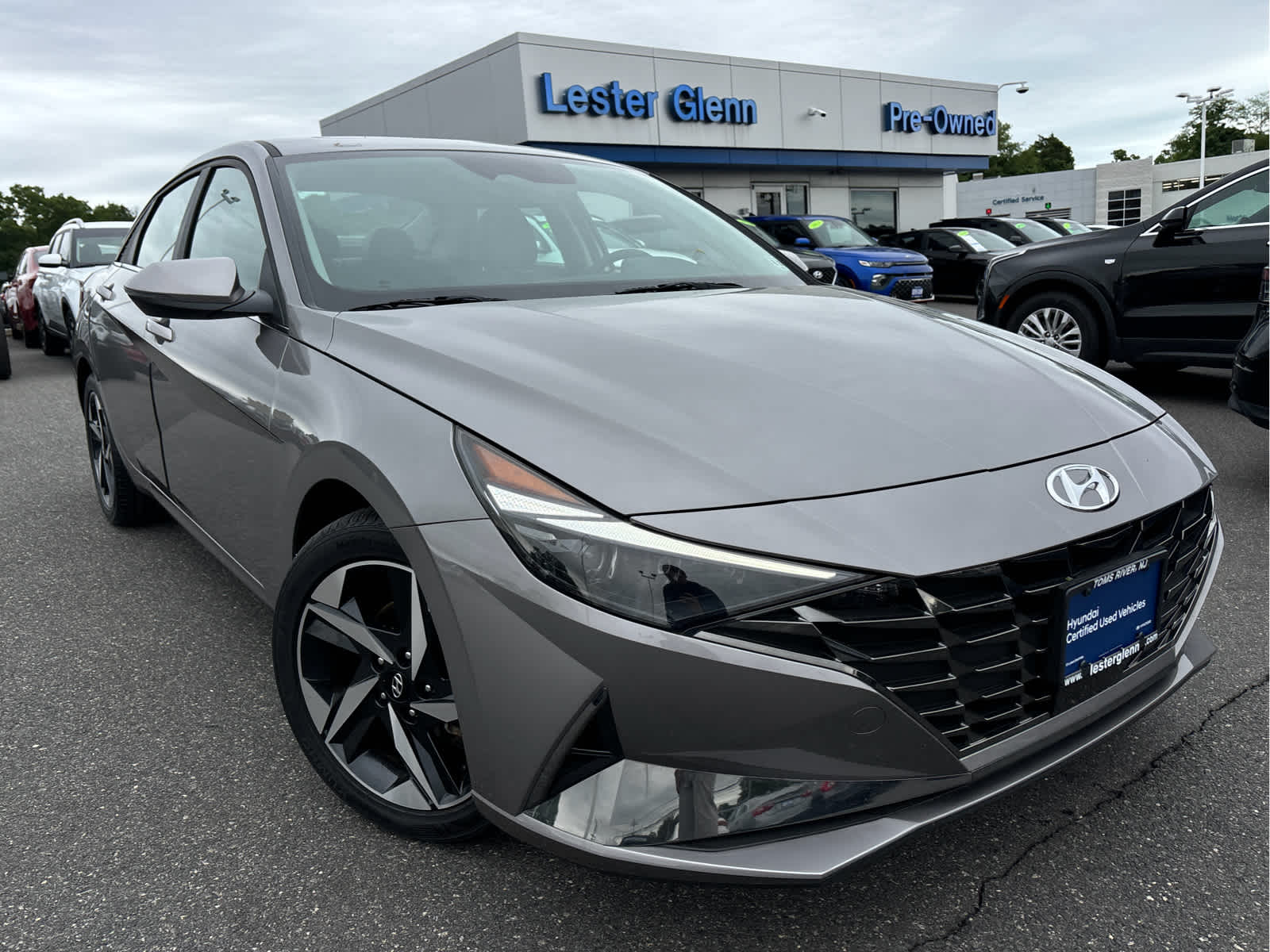 2023 Hyundai Elantra Limited