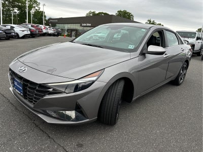 2023 Hyundai Elantra Limited