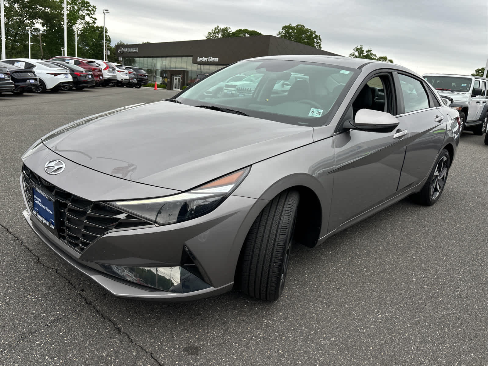 2023 Hyundai Elantra Limited
