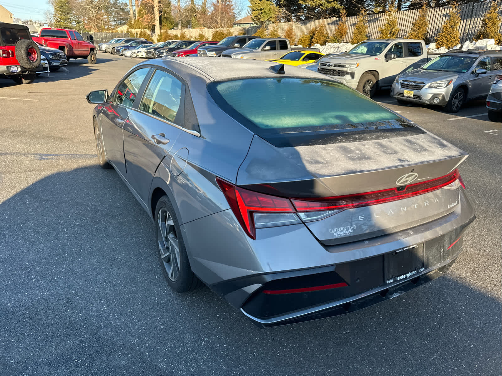 2024 Hyundai Elantra Limited