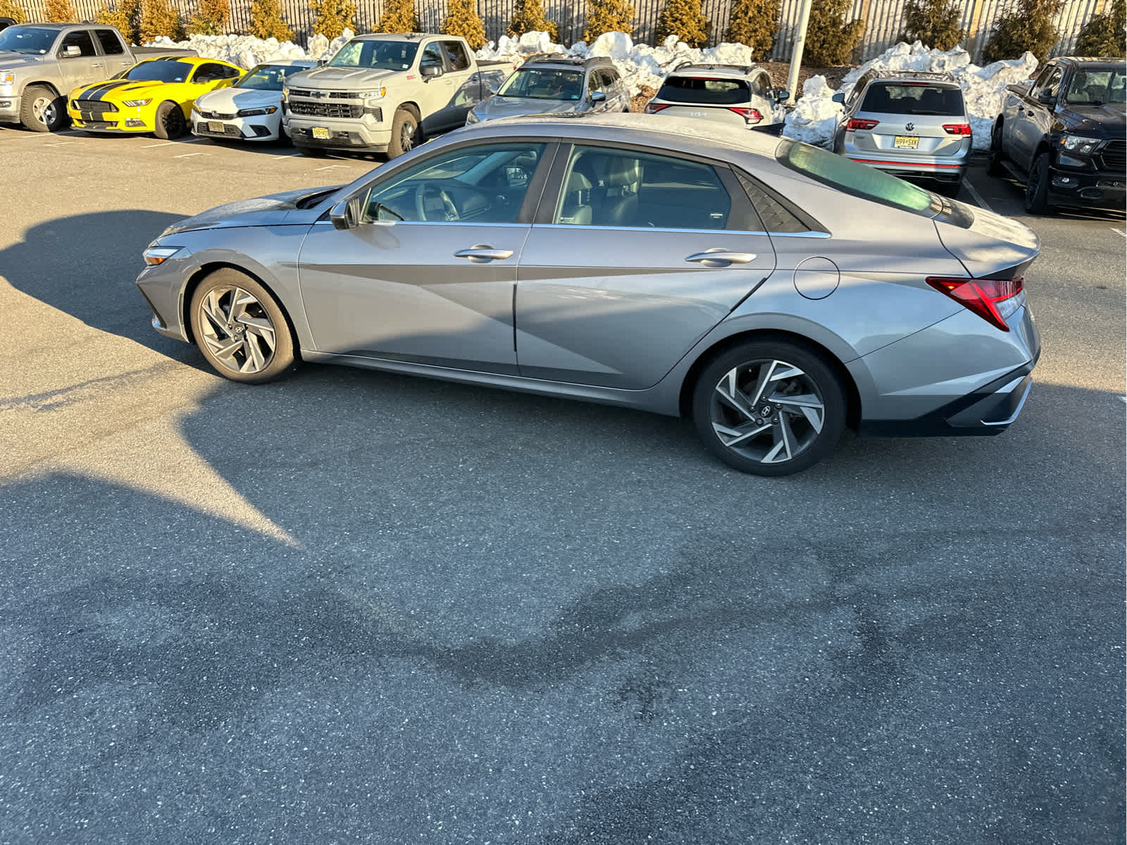 2024 Hyundai Elantra Limited