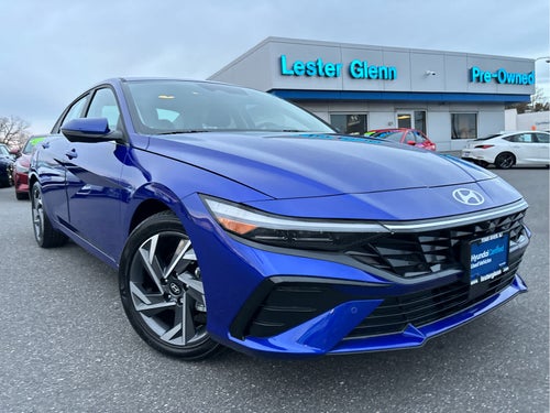 2024 Hyundai Elantra Limited