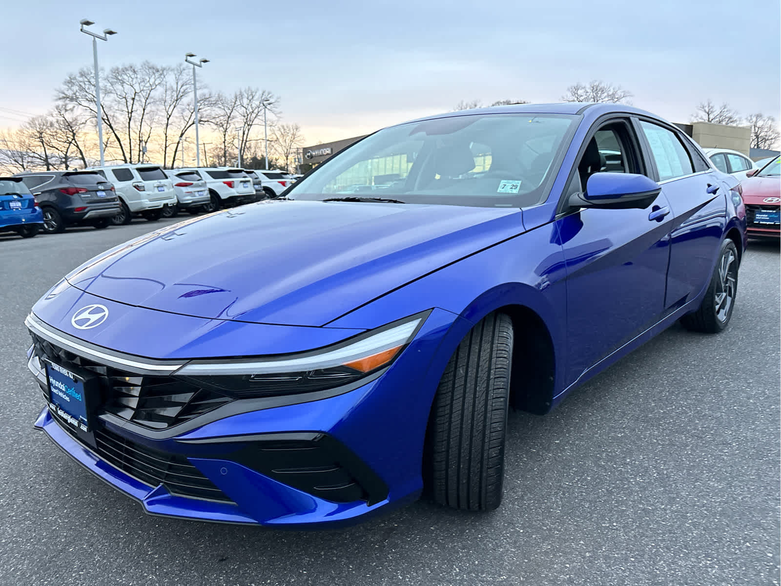 2024 Hyundai Elantra Limited