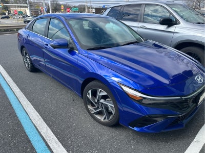 2024 Hyundai Elantra Limited