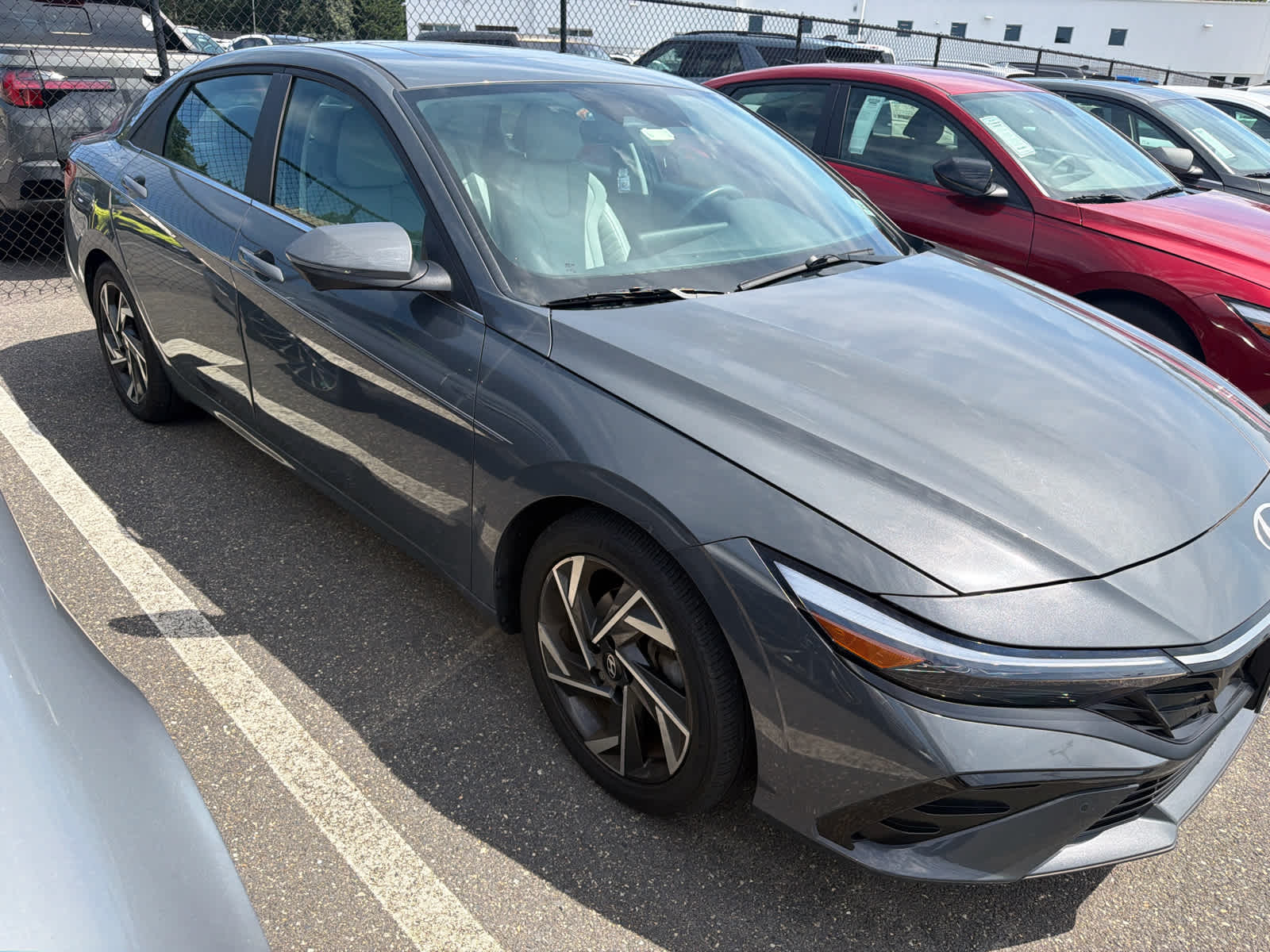 2024 Hyundai Elantra Limited