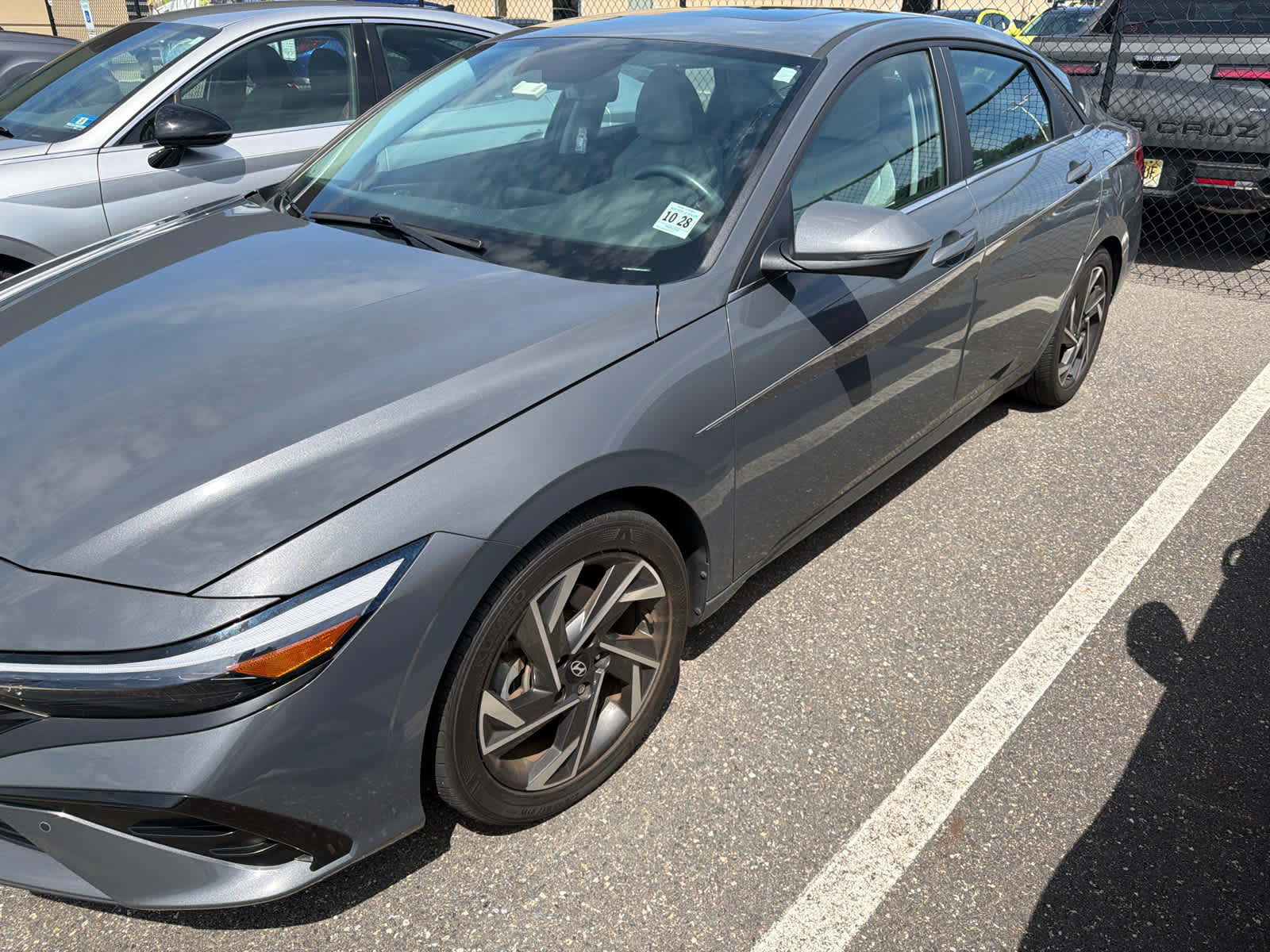 2024 Hyundai Elantra Limited