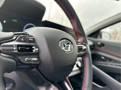 2023 Hyundai Elantra N Line