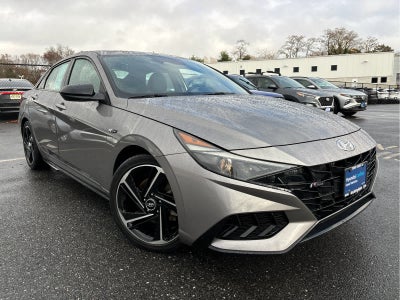 2023 Hyundai Elantra N Line