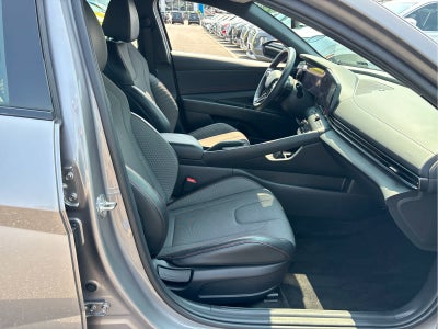 2024 Hyundai Elantra N Line