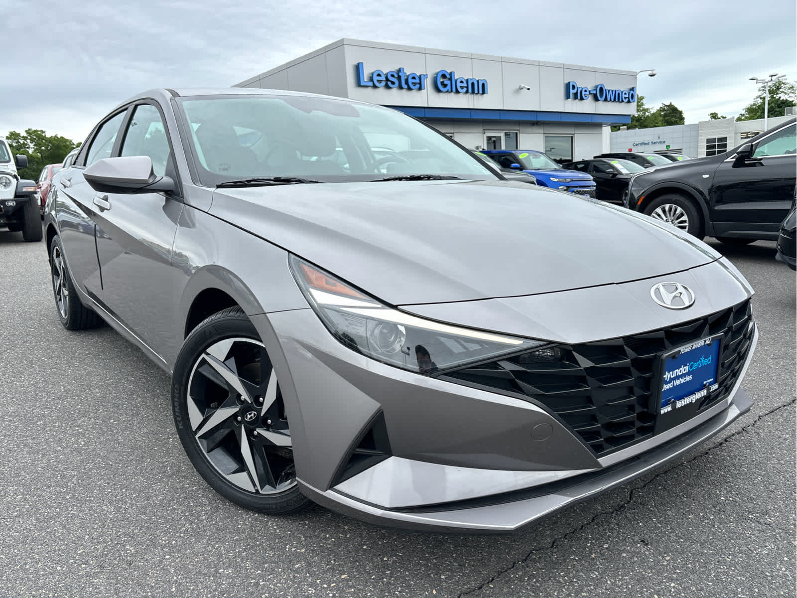 2023 Hyundai Elantra SEL
