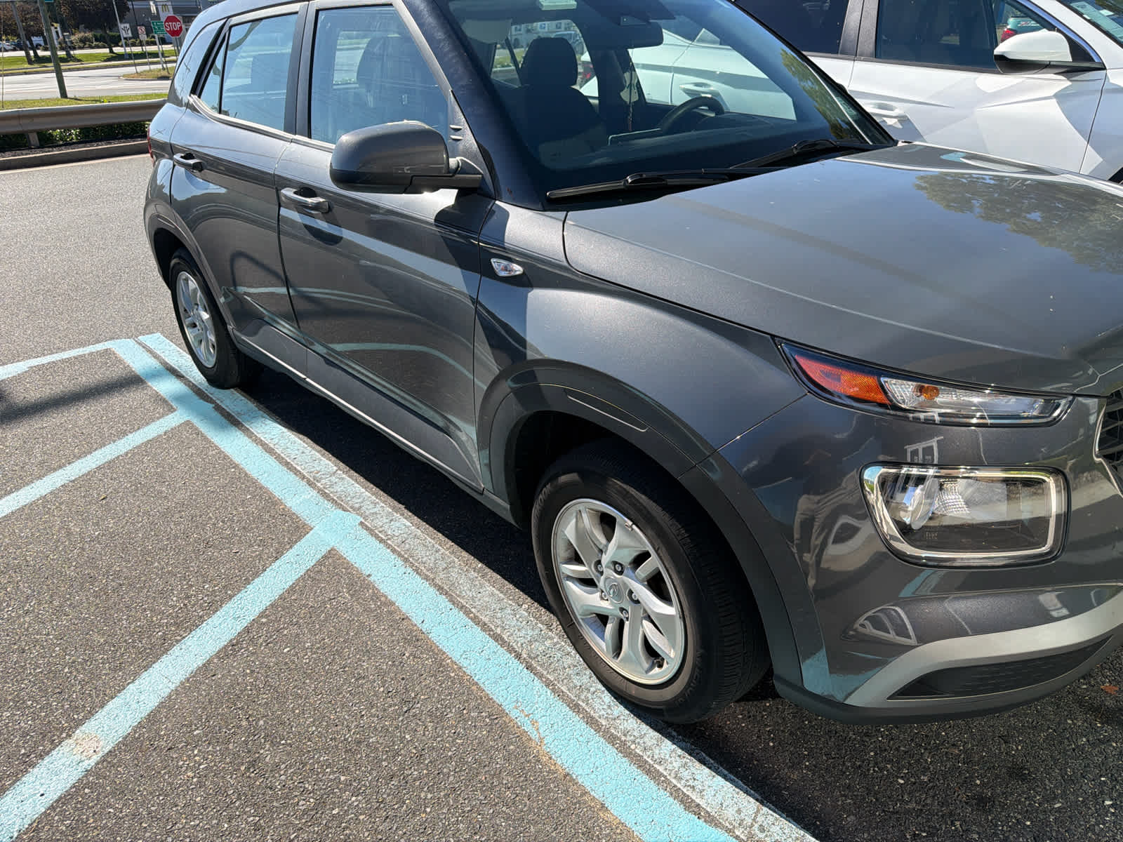 2024 Hyundai Venue SE